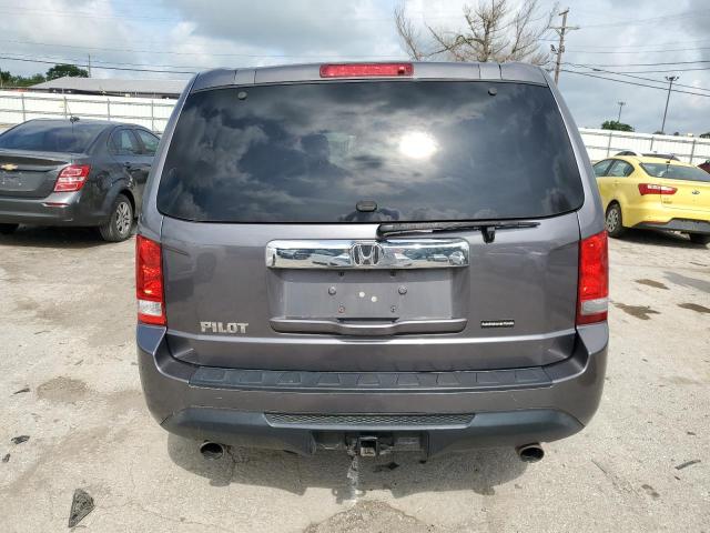 Photo 5 VIN: 5FNYF3H50EB004674 - HONDA PILOT 