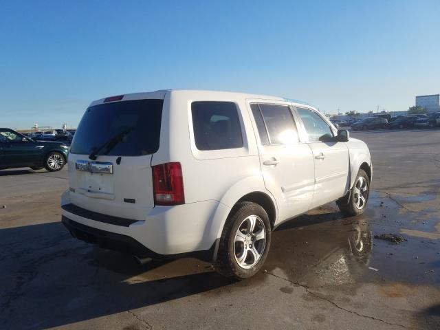 Photo 3 VIN: 5FNYF3H50EB006215 - HONDA PILOT EXL 