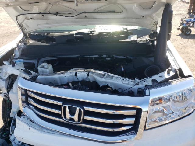 Photo 10 VIN: 5FNYF3H50EB009891 - HONDA PILOT EXL 