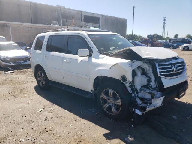 Photo 3 VIN: 5FNYF3H50EB009891 - HONDA PILOT EXL 