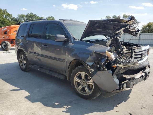 Photo 3 VIN: 5FNYF3H50EB013522 - HONDA PILOT EXL 