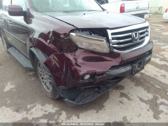 Photo 5 VIN: 5FNYF3H50EB013956 - HONDA PILOT 