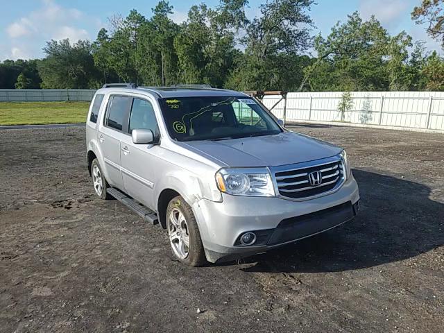 Photo 10 VIN: 5FNYF3H50EB014038 - HONDA PILOT EXL 