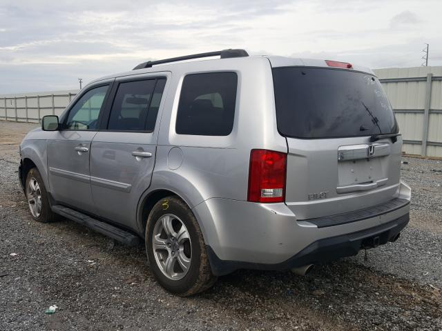 Photo 2 VIN: 5FNYF3H50EB014038 - HONDA PILOT EXL 