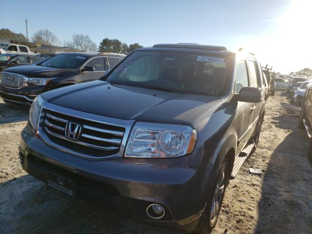 Photo 1 VIN: 5FNYF3H50EB019160 - HONDA PILOT 