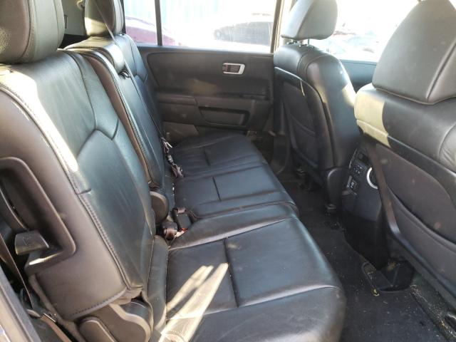 Photo 5 VIN: 5FNYF3H50EB019160 - HONDA PILOT 