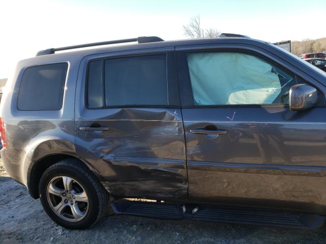 Photo 8 VIN: 5FNYF3H50EB019160 - HONDA PILOT 