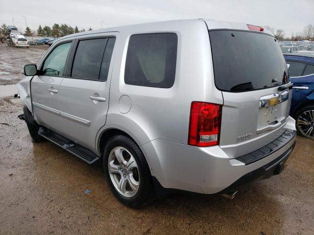 Photo 1 VIN: 5FNYF3H50EB021703 - HONDA PILOT EXL 