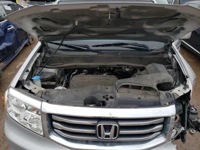 Photo 10 VIN: 5FNYF3H50EB021703 - HONDA PILOT EXL 