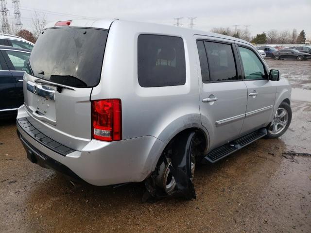 Photo 2 VIN: 5FNYF3H50EB021703 - HONDA PILOT EXL 