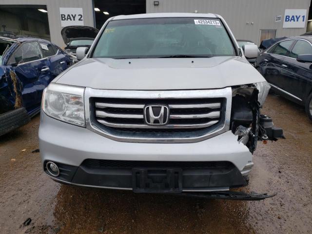 Photo 4 VIN: 5FNYF3H50EB021703 - HONDA PILOT EXL 