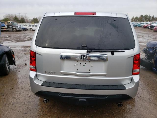 Photo 5 VIN: 5FNYF3H50EB021703 - HONDA PILOT EXL 