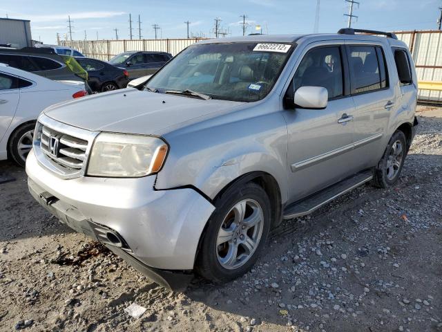 Photo 0 VIN: 5FNYF3H50EB025332 - HONDA PILOT EXL 