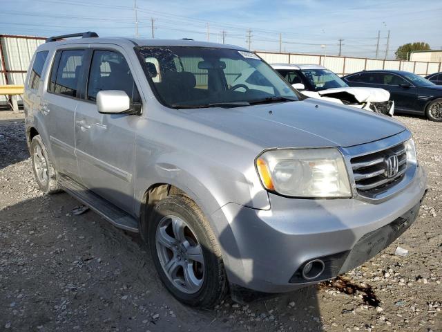 Photo 3 VIN: 5FNYF3H50EB025332 - HONDA PILOT EXL 