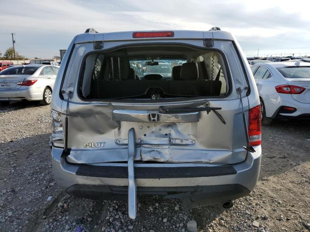 Photo 5 VIN: 5FNYF3H50EB025332 - HONDA PILOT EXL 