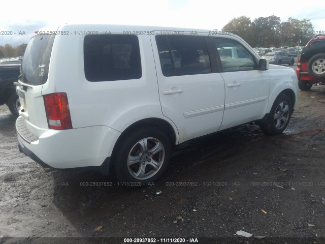 Photo 3 VIN: 5FNYF3H50EB025878 - HONDA PILOT 