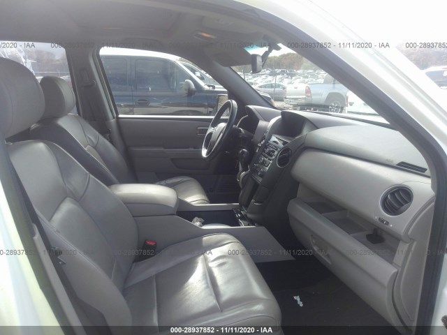 Photo 4 VIN: 5FNYF3H50EB025878 - HONDA PILOT 