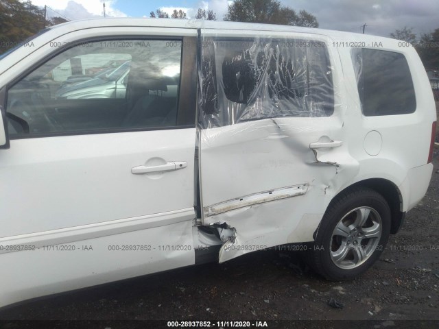 Photo 5 VIN: 5FNYF3H50EB025878 - HONDA PILOT 