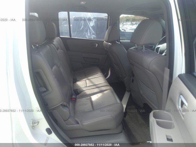 Photo 7 VIN: 5FNYF3H50EB025878 - HONDA PILOT 