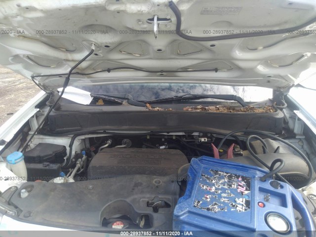 Photo 9 VIN: 5FNYF3H50EB025878 - HONDA PILOT 