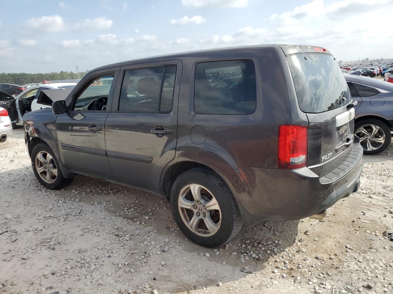 Photo 1 VIN: 5FNYF3H50EB026772 - HONDA PILOT 