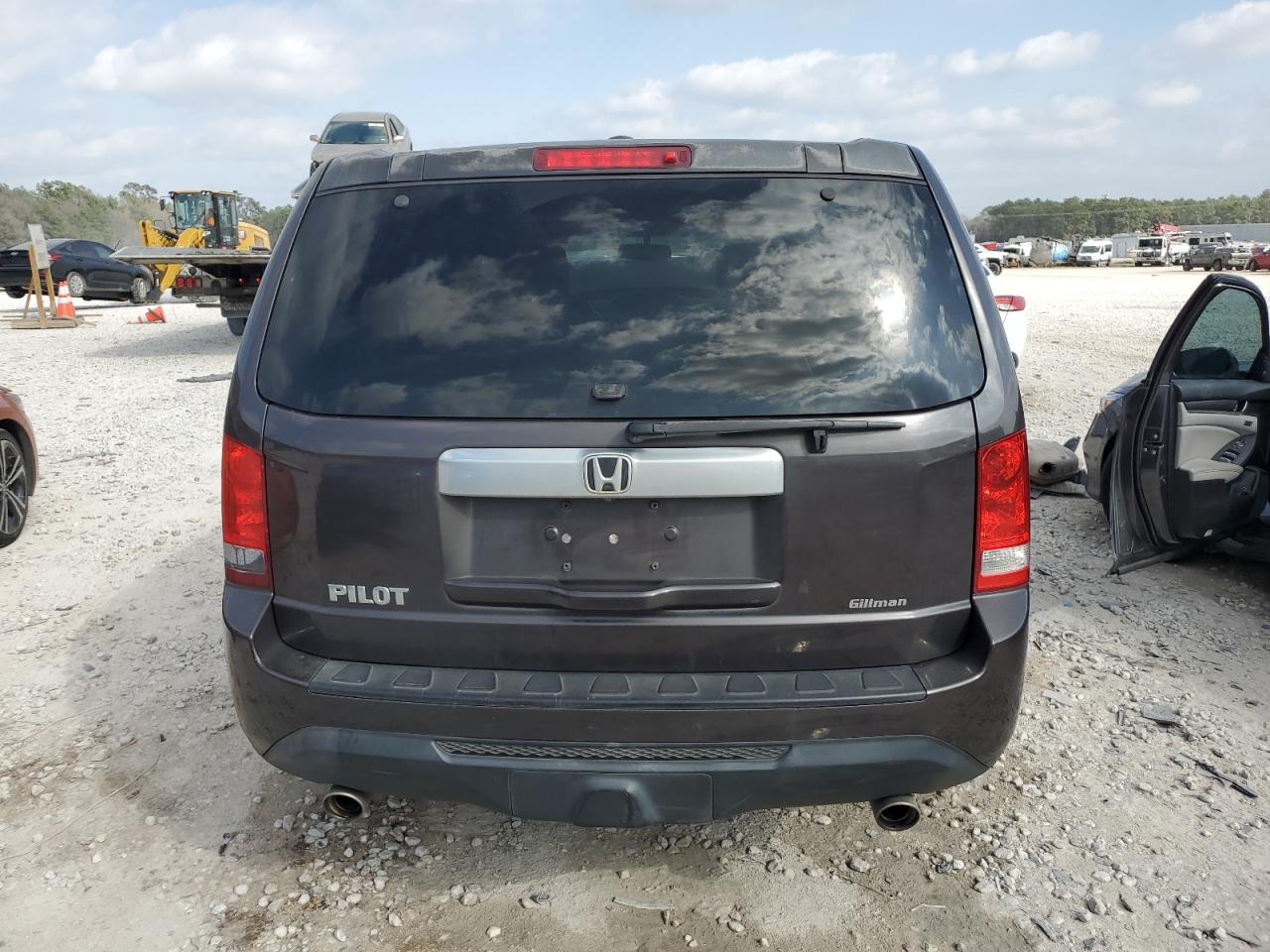 Photo 5 VIN: 5FNYF3H50EB026772 - HONDA PILOT 