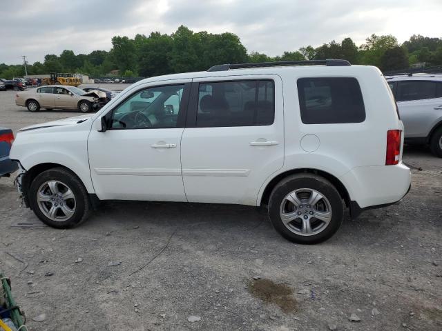 Photo 1 VIN: 5FNYF3H50EB027713 - HONDA PILOT 