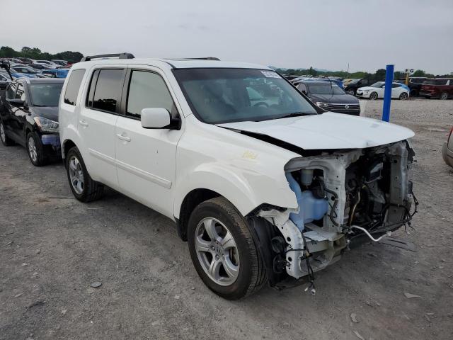 Photo 3 VIN: 5FNYF3H50EB027713 - HONDA PILOT 