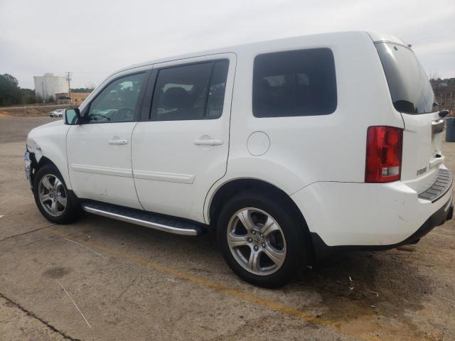 Photo 1 VIN: 5FNYF3H50FB007589 - HONDA PILOT 