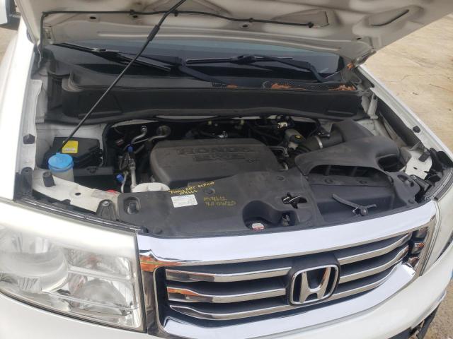 Photo 10 VIN: 5FNYF3H50FB007589 - HONDA PILOT 