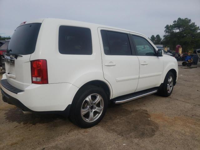 Photo 2 VIN: 5FNYF3H50FB007589 - HONDA PILOT 