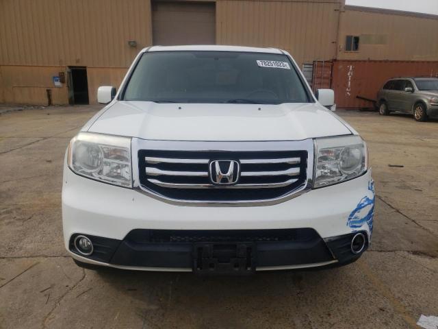 Photo 4 VIN: 5FNYF3H50FB007589 - HONDA PILOT 