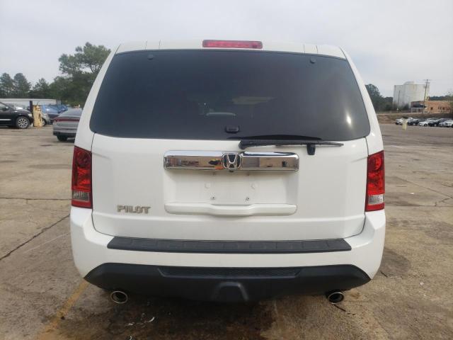 Photo 5 VIN: 5FNYF3H50FB007589 - HONDA PILOT 