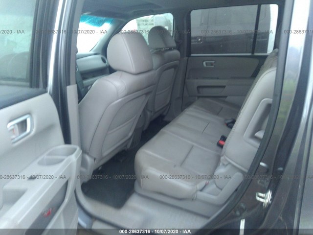 Photo 7 VIN: 5FNYF3H50FB015014 - HONDA PILOT 