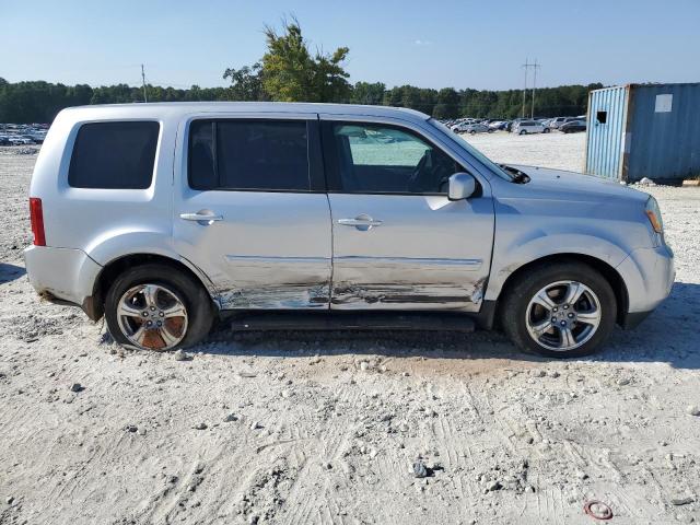 Photo 8 VIN: 5FNYF3H50FB033979 - HONDA PILOT EXL 