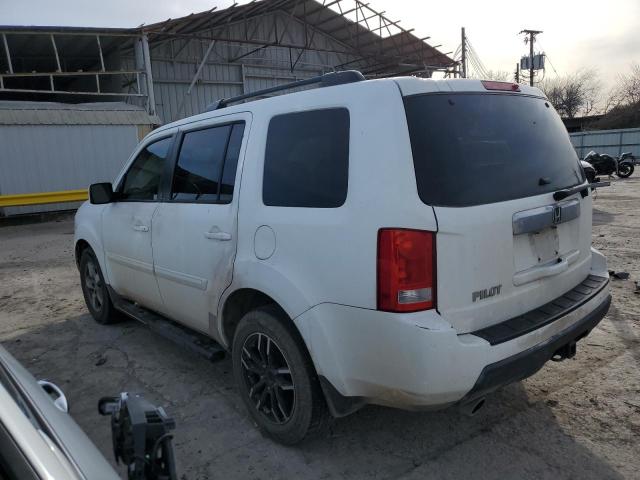 Photo 1 VIN: 5FNYF3H51AB006282 - HONDA PILOT 