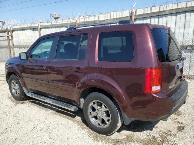 Photo 1 VIN: 5FNYF3H51AB018769 - HONDA PILOT EXL 