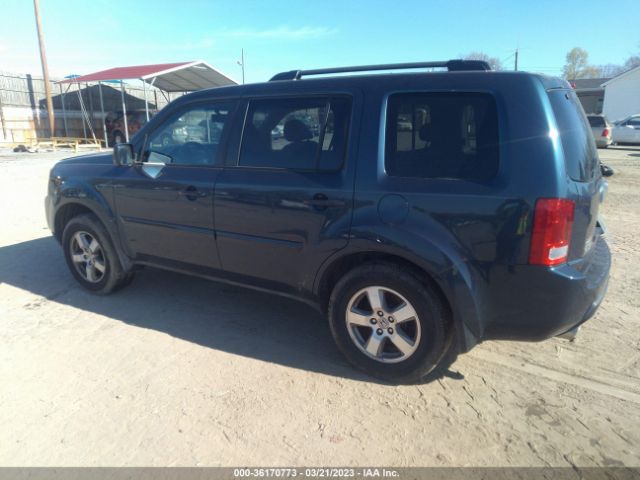 Photo 2 VIN: 5FNYF3H51AB020375 - HONDA PILOT 