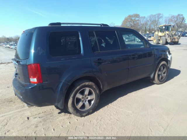 Photo 3 VIN: 5FNYF3H51AB020375 - HONDA PILOT 