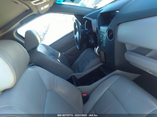 Photo 4 VIN: 5FNYF3H51AB020375 - HONDA PILOT 