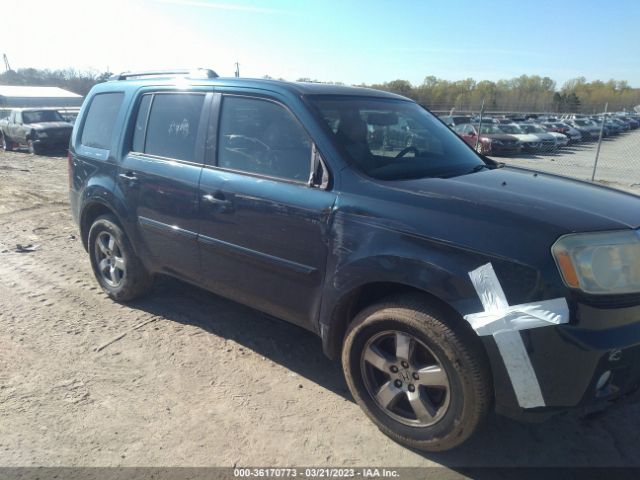 Photo 5 VIN: 5FNYF3H51AB020375 - HONDA PILOT 