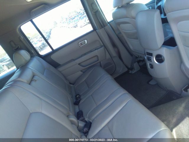 Photo 7 VIN: 5FNYF3H51AB020375 - HONDA PILOT 