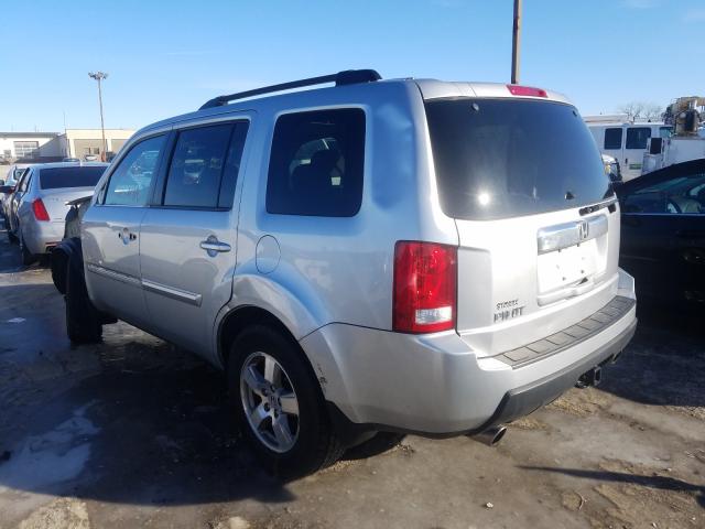 Photo 2 VIN: 5FNYF3H51AB022143 - HONDA PILOT EXL 