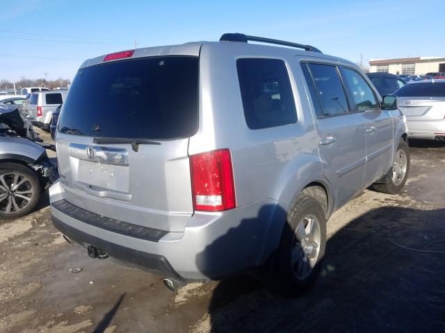 Photo 3 VIN: 5FNYF3H51AB022143 - HONDA PILOT EXL 