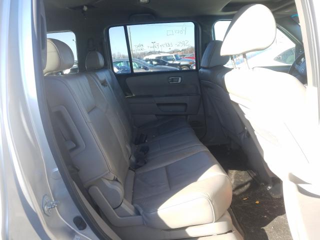 Photo 5 VIN: 5FNYF3H51AB022143 - HONDA PILOT EXL 