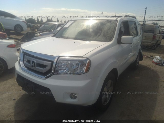 Photo 1 VIN: 5FNYF3H51BB006705 - HONDA PILOT 