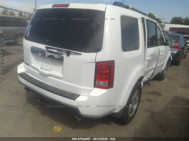 Photo 3 VIN: 5FNYF3H51BB006705 - HONDA PILOT 