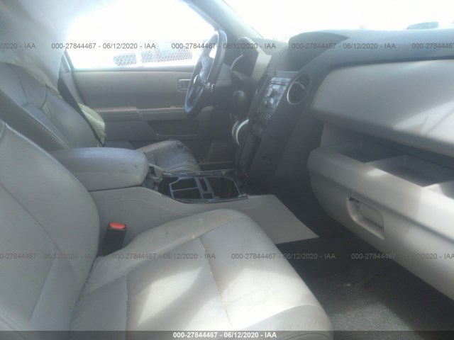 Photo 4 VIN: 5FNYF3H51BB006705 - HONDA PILOT 