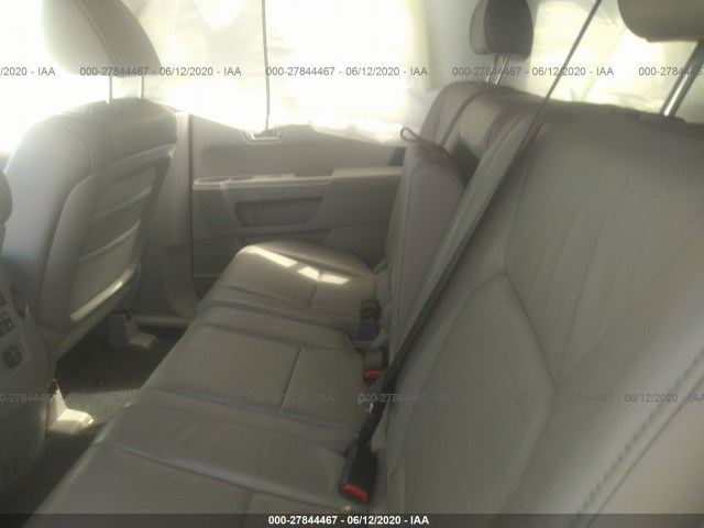 Photo 7 VIN: 5FNYF3H51BB006705 - HONDA PILOT 