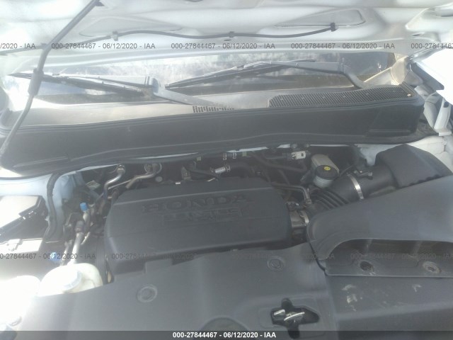 Photo 9 VIN: 5FNYF3H51BB006705 - HONDA PILOT 